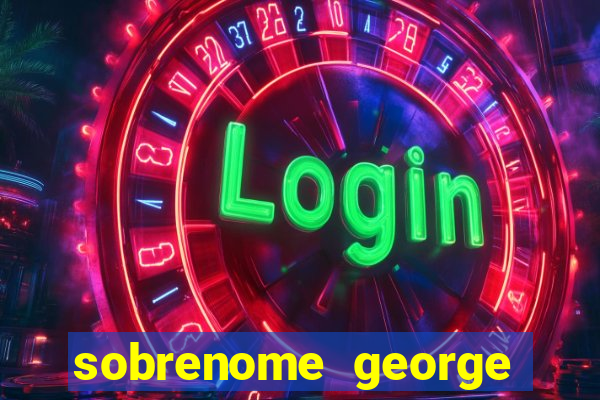 sobrenome george stardew valley